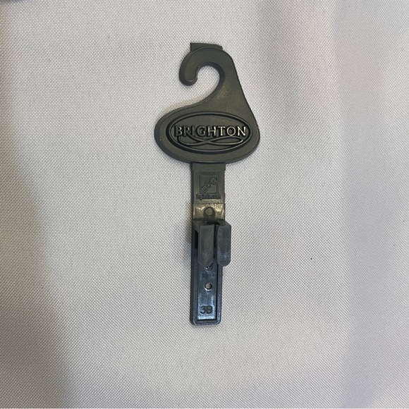 Brighton Rhinestone Bling Western Belt - Picture 3 of 3